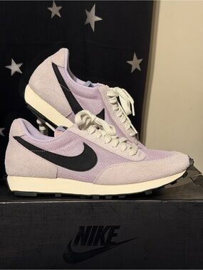 Nike Mens Daybreak SP BV7725-500 Lavender Mist Running Shoes Sneakers Size 8